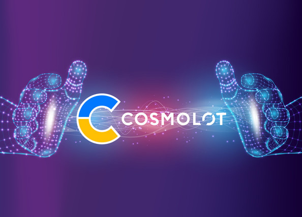 Космолот казино